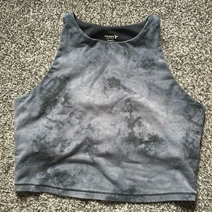 Old Navy Power Chill sports bra crop top